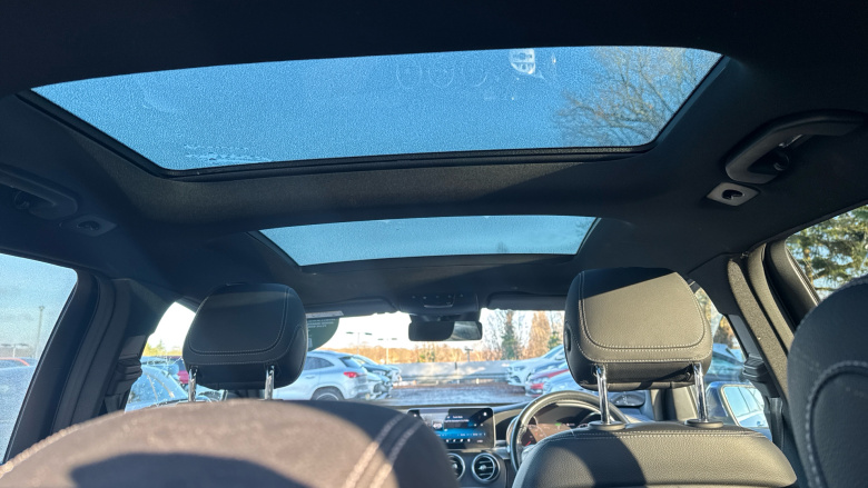 Mercedes-Benz GLC 300de 4Matic AMG Line Premium Plus 5dr 9GTron Estate